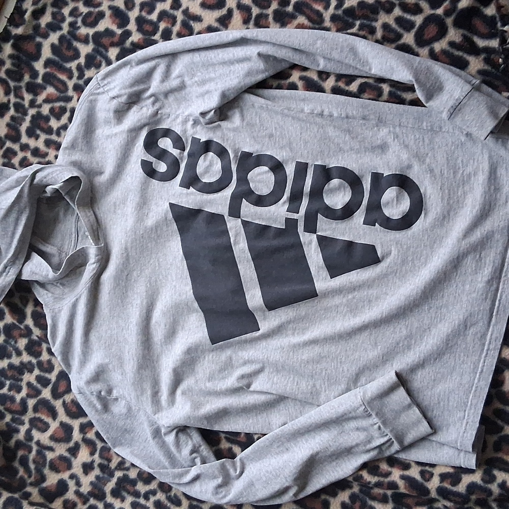 Adidas boys sweatshirt